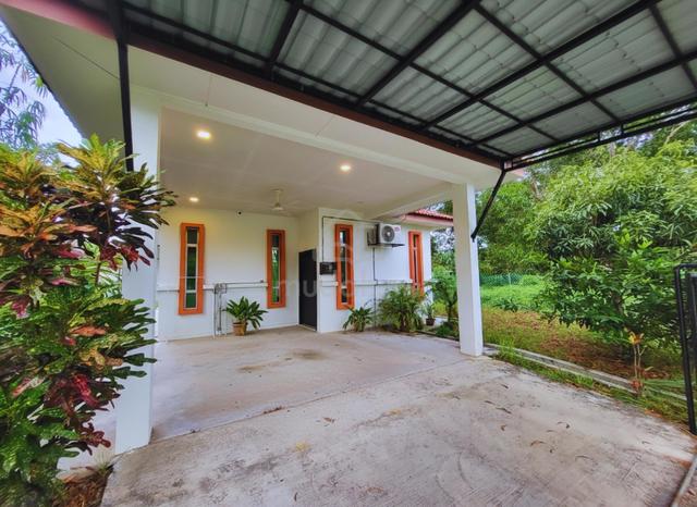 FREE FACING - Single Storey Bungalow Seksyen 15, Bandar Tasik Senangin 1