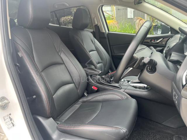 2017 Mazda 3 2.0 HIGH SKYACTIV FREE WARRANTY - 5