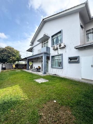 Taman Daiman Jaya , Double Storey Cluster Corner , Kota Tinggi 1
