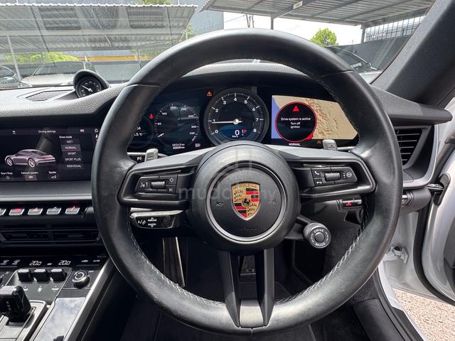2021 Porsche 911 CARRERA 4S 3.0 PDLS+/BOSE/360 CAM - 5