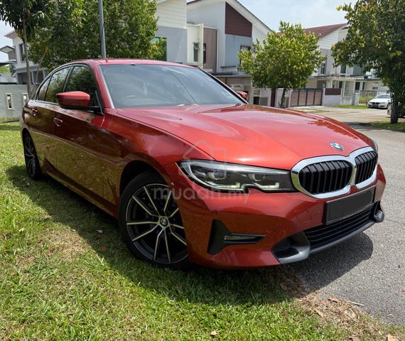 2020 BMW 320i G20 2.0 Sport - 2