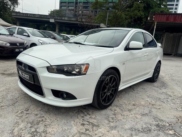 LANCER 2.0 GT FACELIFT,Paddle Shift,Leather Seat - 3