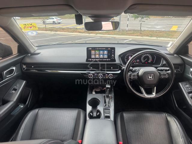 2022 Honda CIVIC 1.5 V (A) OWNER SALES - 4