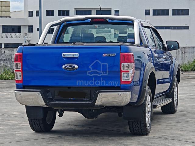 2018 Ford RANGER 2.0 XLT (A) FULL LOAN - 4