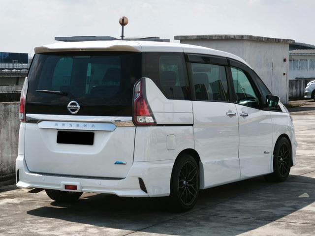 2018 NISSAN SERENA 2.0 HIGHWAY-STAR (A) Full Loan - 4