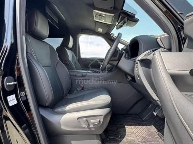 2025 Toyota ALPHARD 2.5 Z ( GRADE 5A ) WITH JBL - 5