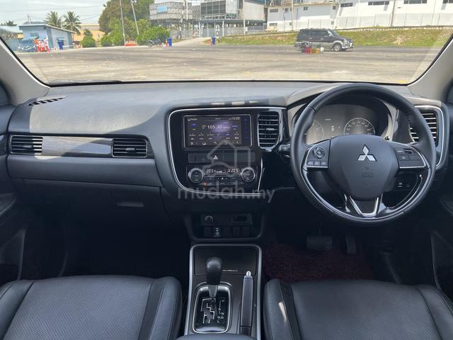 2018 Mitsubishi OUTLANDER 2.0 2.0 AWD LIMITED 1Y-W - 4