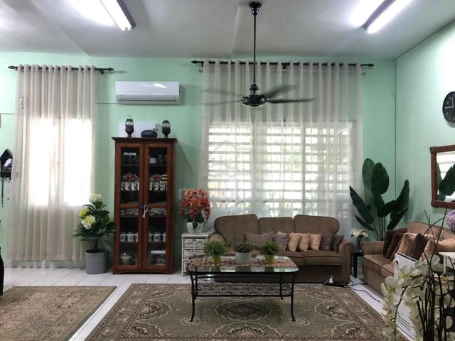 2 Storey Terrace House, Taman Kajang Mewah, Kajang, Full Loan, 20x70 1