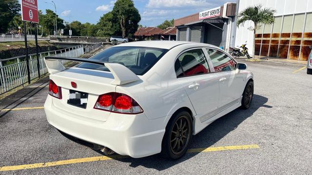2007 Honda CIVIC 2.0 TYPE R (M) - 2