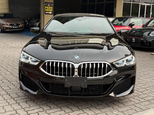 2021 Bmw 840i M-SPORT GRAN COUPE / HARMAN KARDON - 3