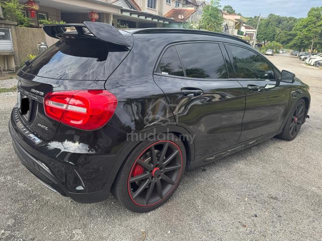 2015 Mercedes Benz GLA45 AMG 4MATIC (DIRECT OWNER) - 2