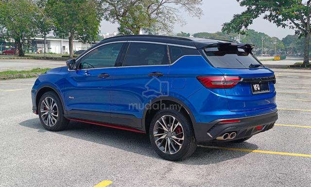 2020 Proton X50 FLAGSHIP 1.5 FULL SERVICE RECORD - 3