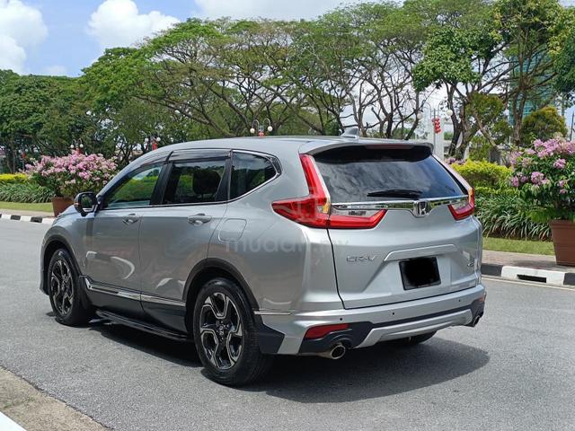 2018 Honda CR-V 1.5 TC-P 2WD (A) - 3