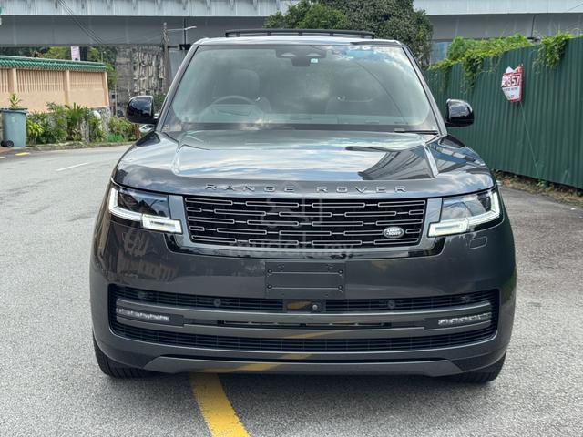 AUTO STEP Land Rover RANGE ROVER AUTOBIOGRAPHY 3.0 - 2