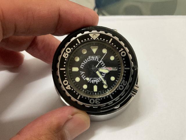 Seiko 7C43 - 6020 Quartz Tuna (Sbbn009) - Watches & Fashion Accessories for  sale in Ipoh, Perak