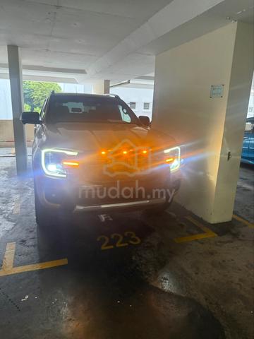 2023 Ford RANGER 2.0 WILDTRAK MY22 T6.2 P703 (A) - 1