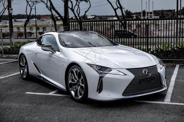 2017 Lexus LC500 COUPE 5.0L *WARRANTY - 1