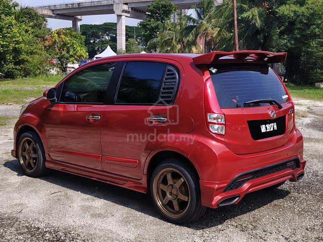 2015 Perodua MYVI 1.3 PREMIUM X FACELIFT (A) - 4