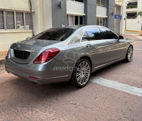 2015 Mercedes Benz S400L 3.5 (A) VIP OWNER - 4
