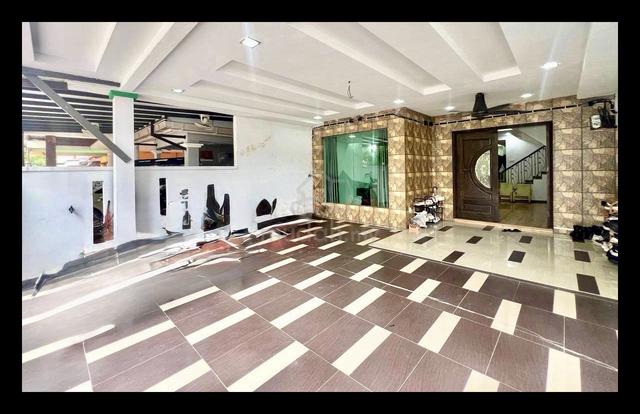DEPOSIT FLEXIBLE 🔥 NEGO FACING OPEN 2Storey Taman TTDI Jaya Shah Alam 1