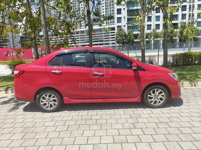 2017 Perodua BEZZA 1.3 ADVANCE (A) - 4