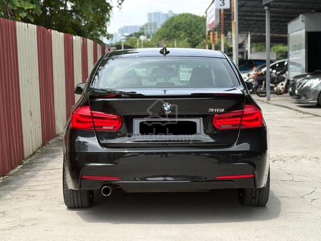 2018 Bmw 318i 1.5 LUXURY FACELIFT (A) Warranty - 3
