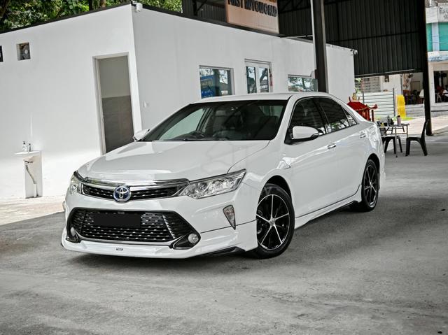 2016 Toyota CAMRY 2.5 HYBRID (A)✅Mthly 9xx - 1