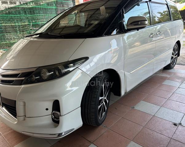 2010 Toyota ESTIMA 2.4 AERAS FACELIFT (A) - 2