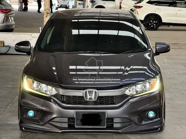 2017 Honda CITY 1.5 E (A) - 3