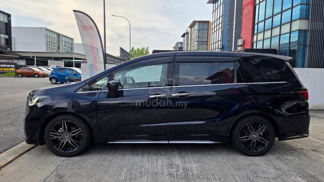 2021 Honda ODYSSEY EX ABSOLUTE 2.4L (A) - 4