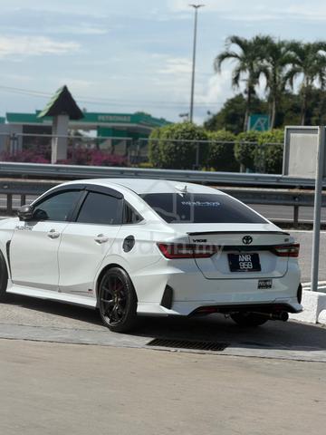 2024 Toyota VIOS 1.5 G MY23 (A) FULL JAJAN - 4