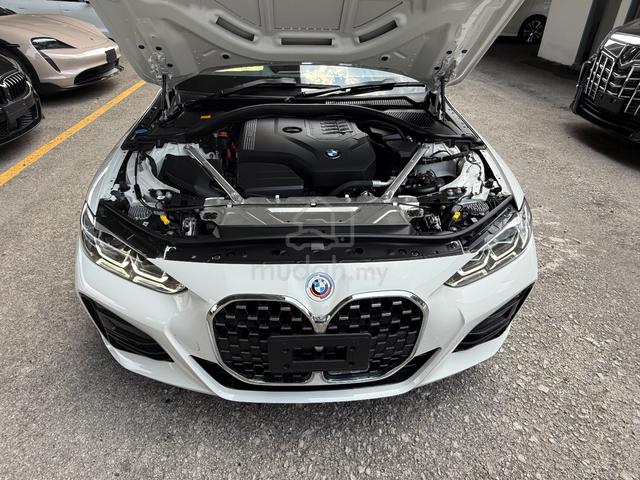 2022 Bmw 420i 2.0 COUPE M SPORT HARMAM KARDON BSM - 4