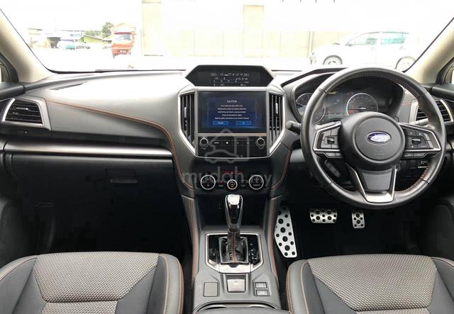 2022 Subaru XV i-P EyeSight Edition 2.0 (A) GTSPEC - 5