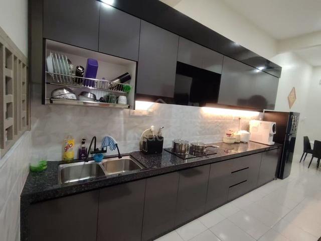 Bandar Permata Lunas Single Storey Renovated House 1