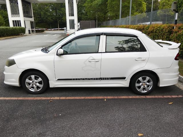 2012 Proton SAGA 1.3 FL (A) - 2