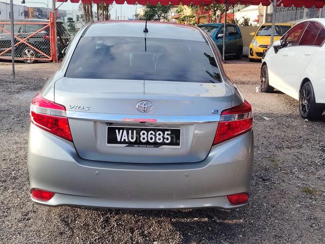 2017 Toyota VIOS 1.5 E FACELIFT NSP151R (A) - 5