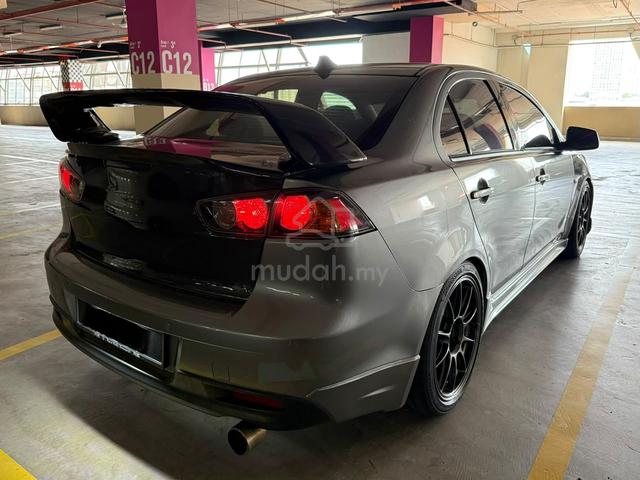 2011 Proton INSPIRA 1.8 EXECUTIVE(M)FULLY MODIFIED - 3