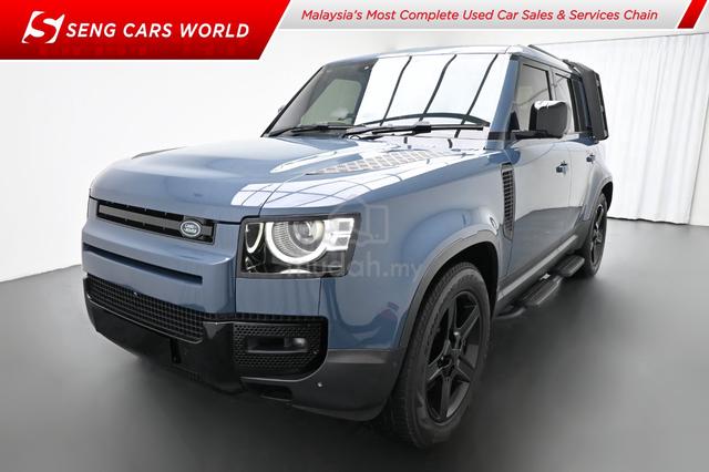 2020 Land Rover DEFENDER 3.0 110 MHEV FULL SPEC - 1