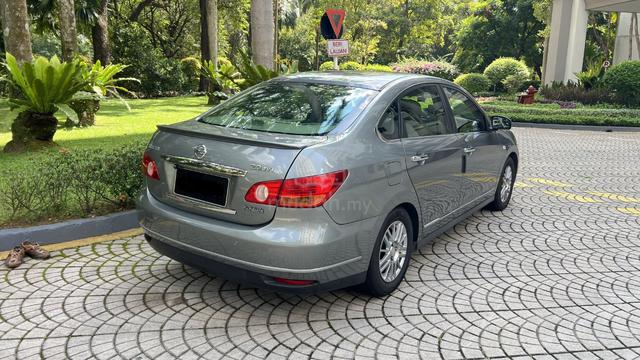 2010 Nissan SYLPHY 2.0 COMFORT G11 (A) - 2