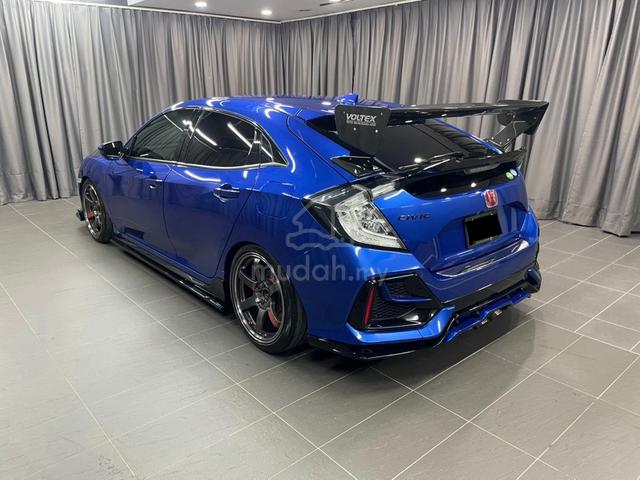 2019 Honda CIVIC 1.5 HATCHBACK (A) FK7 - 4