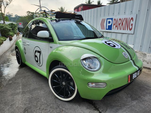 Volkswagen BEETLE 2.0 (A) - 5