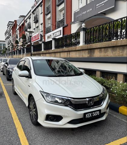 2017 Honda CITY 1.5 HYBRID FACELIFT (A) - 1
