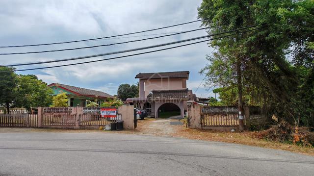 Banglo 2 Tingkat Di Kg Huda, Lundang/Kubang Kerian 1