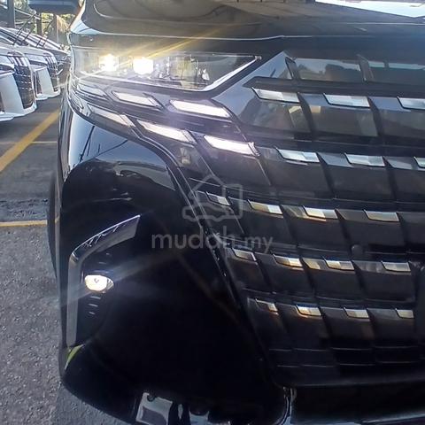 2024 Toyota ALPHARD 2.5 Z (A) - 4