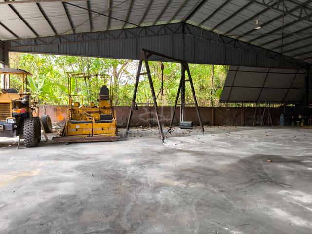 Roi 5 % Rawang Garing Factory Warehouse 1