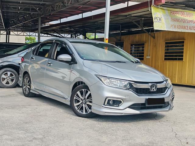 {2018} Honda CITY 1.5 E FACELIFT (A) WARRANTY - 2