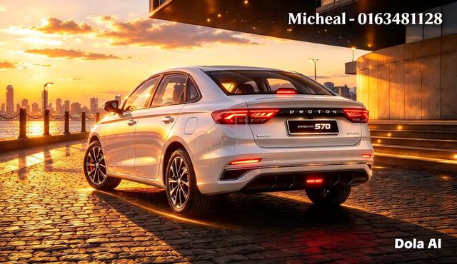 Proton S70 New and Performance - 3