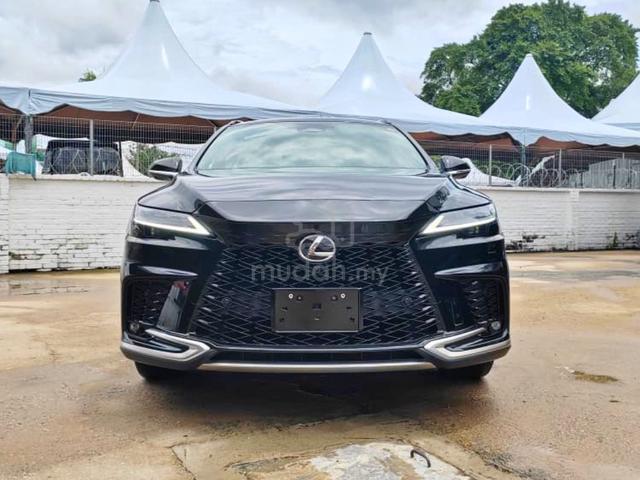 2025 Lexus RX350 2.4 F SPORT (A) - 2