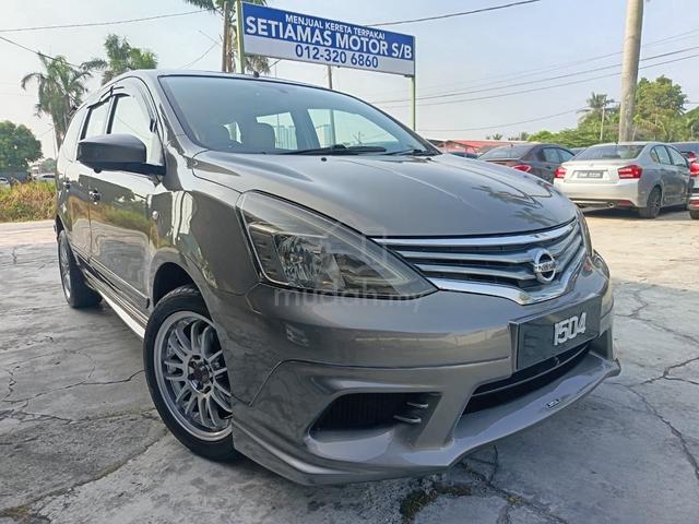 Nissan Grand Livina 1.6 (A) 2014 - 1