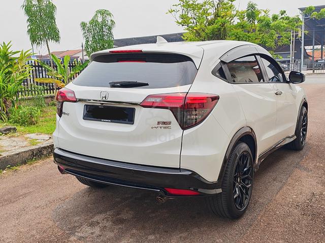 2021 Honda HR-V 1.8 RS MY16 FACELIFT (A) - 4
